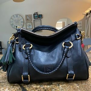 Dooney and Bourke Florentine Small Satchel
